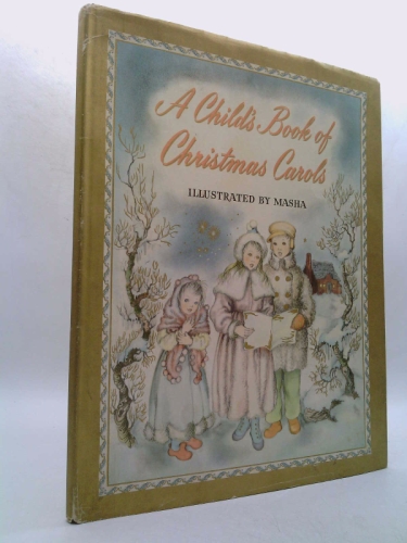 A child's book of Christmas carols