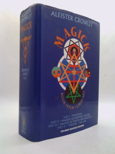 Magick: Book 4-Liber ABA