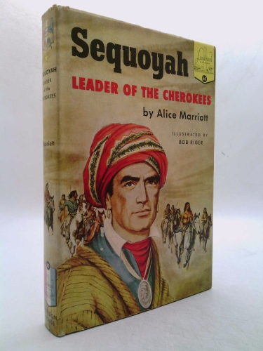 Sequoyah: Leader of the Cherokees