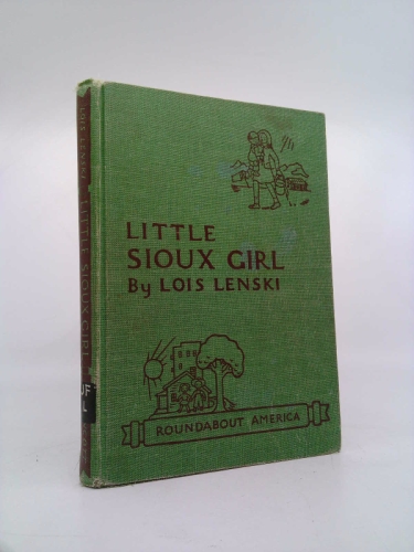 Little Sioux Girl