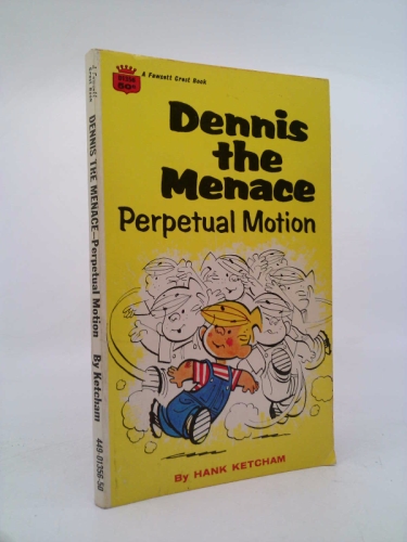 DM Perpetual Motion