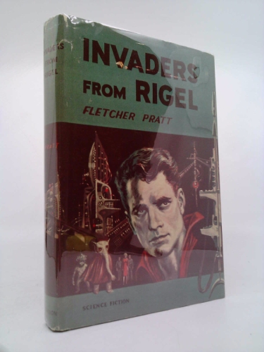Invaders from Rigel