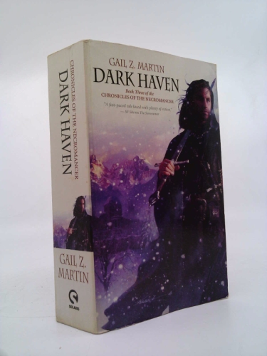 Dark Haven: Book Three in the Chronicles of the Necromancer