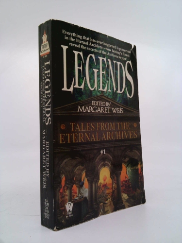 Legends (Tales from the Eternal Archives, Book 1)