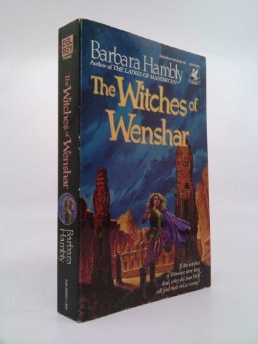 Witches of Wenshar