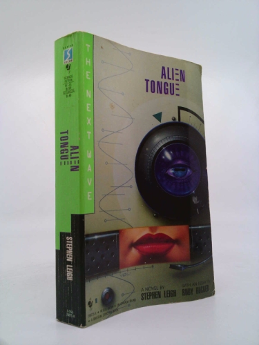 ALIEN TONGUE (The Next Wave, Book 2)