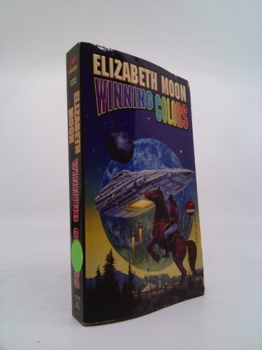 Winning Colors (Serrano Legacy, Book 3)