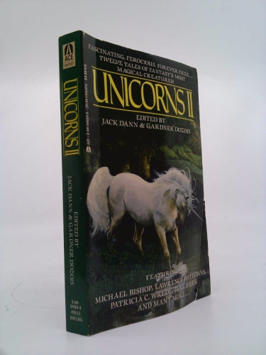 Unicorns II (Magic Tales Anthology Series)