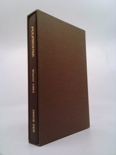 Pulphouse: The Hardback Magazine Issue Ten, Winter 1991