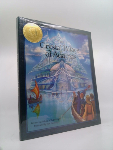 The Crystal Palace of Adamas