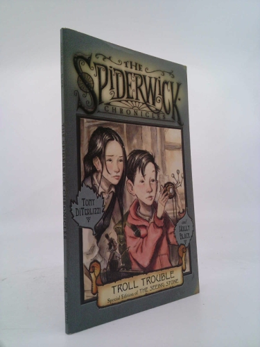 The Spiderwick Chronicles , Troll Trouble : Special Edition of the Seeing Stone ( in Shrink Wrap)