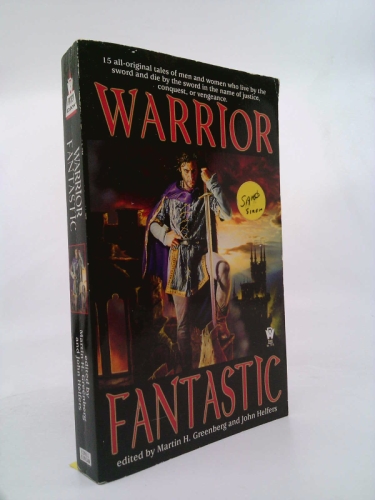 Warrior Fantastic (Daw Book Collectors, No. 1170)