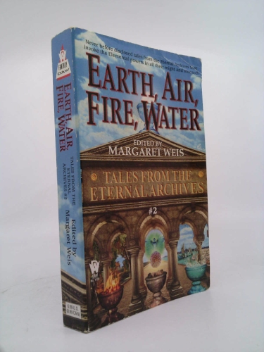 Earth, Air, Fire, Water (Tales from the Eternal Archives, #2)