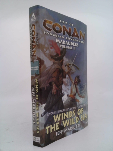 Age of Conan: Winds of the Wild Sea (Age of Conan, Marauders)
