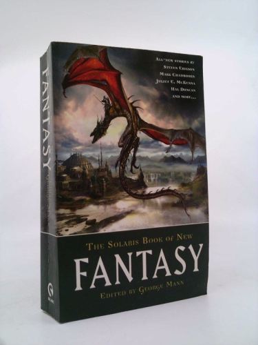 The Solaris Book of New Fantasy
