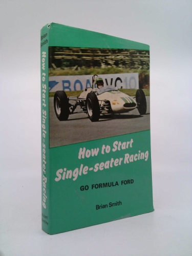 How to start single-seater racing: Go formula Ford