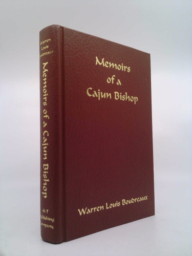 Memoirs of a Cajun Bishop