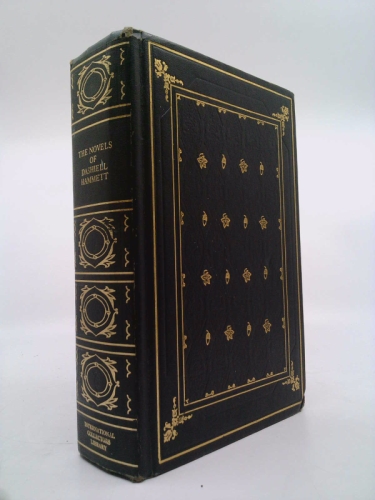 The Novels of Dashiell Hammett (International Collectors Library)