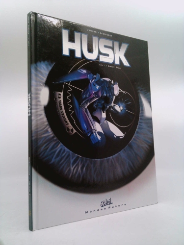 Husk, Tome 1 : Monkey Brain