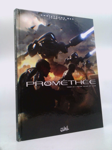 Prométhée T23: Entre chien et loup