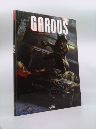 Garous T06: Sandra Morgan