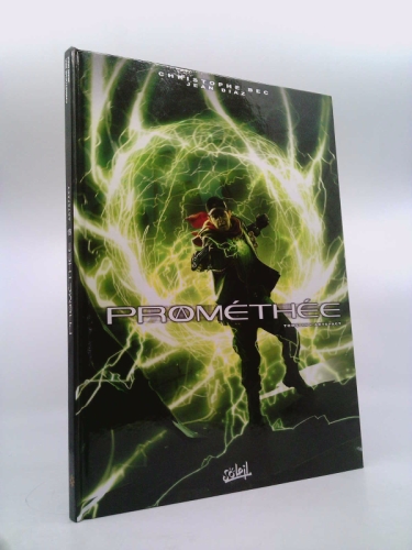 Prométhée T19: Artefact