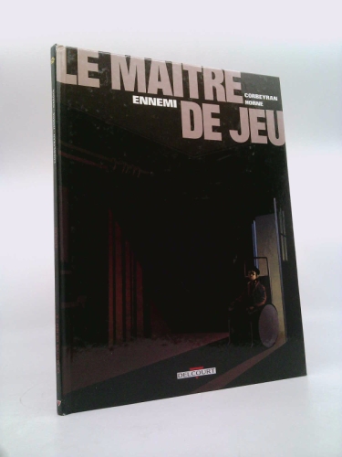 Le Maître de Jeu, Tome 5 : Ennemi