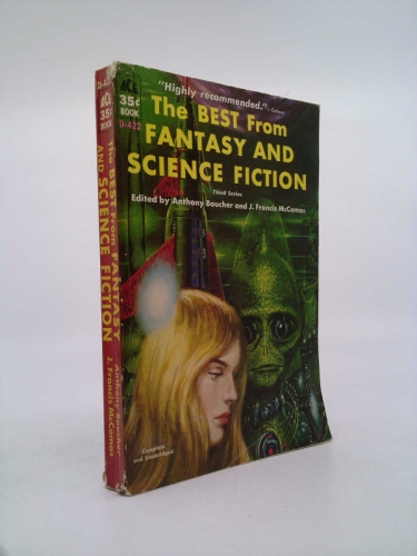 THE BEST FROM FANTASY AND SCIENCE FICTION: THIRD SERIES