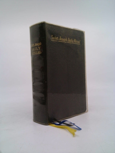Saint Joseph Sunday Missal