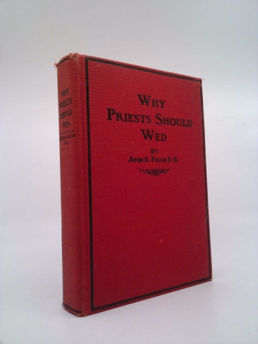 Why priests should wed