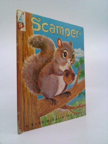 Scamper a Rand Mcnally Book