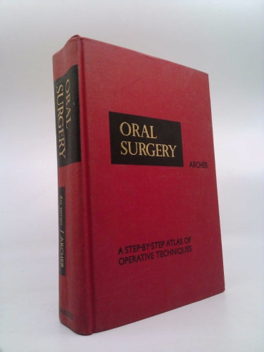 Manual of Oral Surgery