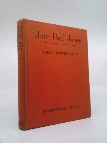 John Paul Jones: Saltwater Boy