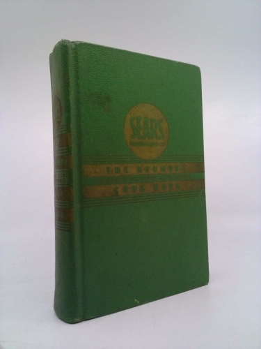 THE KENMORE COOK BOOK : Sears Roebuck The United States Regional Cook Book