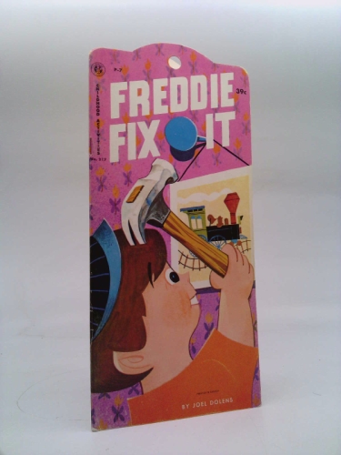 Freddie Fix it