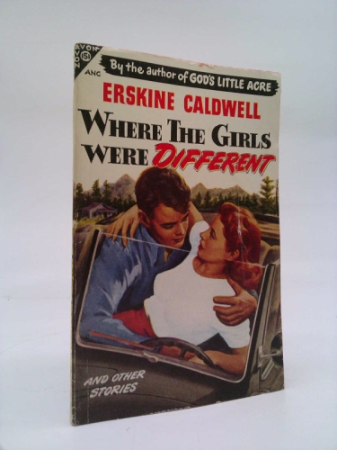 Where the Girls Were Different and Other Stories