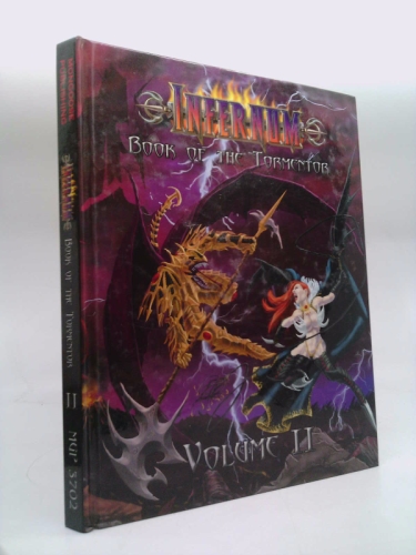 Infernum: Book Of The Tormentor (Infernum)