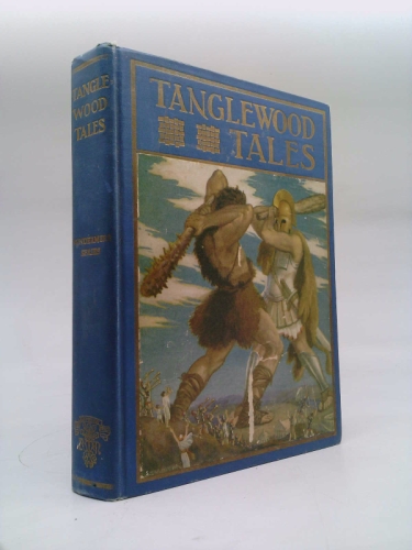 Tanglewood Tales with illustrations by Milo Winter