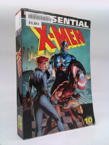 Essential X-Men, Vol. 10