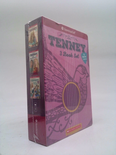 Tenney 3-Book Box Set (American Girl: Tenney Grant)