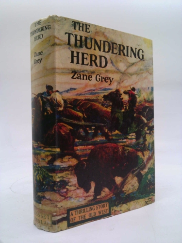 THE THUNDERING HERD.