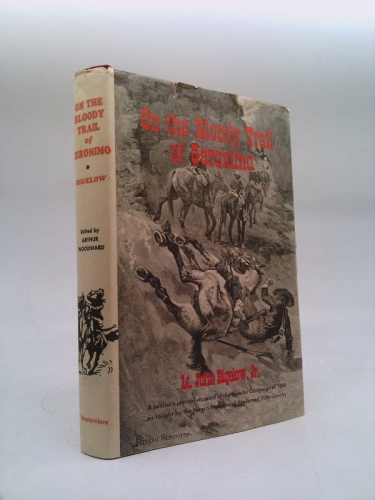 On the Bloody Trail of Geronimo