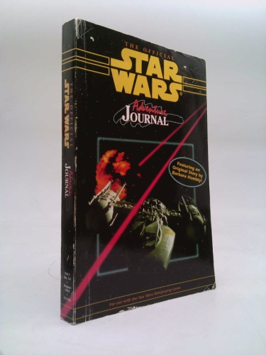 The Official Star Wars Adventure Journal, Vol. 1 No. 14