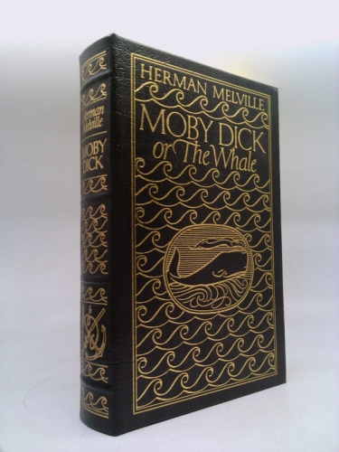 MOBY DICK Easton Press