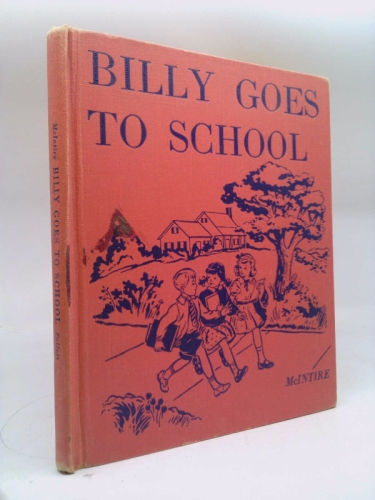 Billy Goes to School