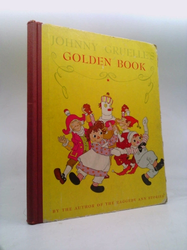 Johnny Gruelle's Golden Book