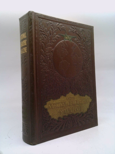 The National Geographic Magazine Vol. 66, July to December, 1934