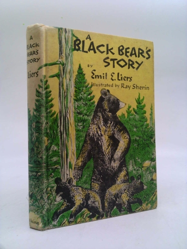 A BLACK BEAR'S STORY