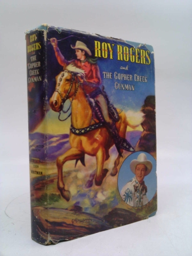 Roy Rogers & The Gopher Creek Gunman #2309