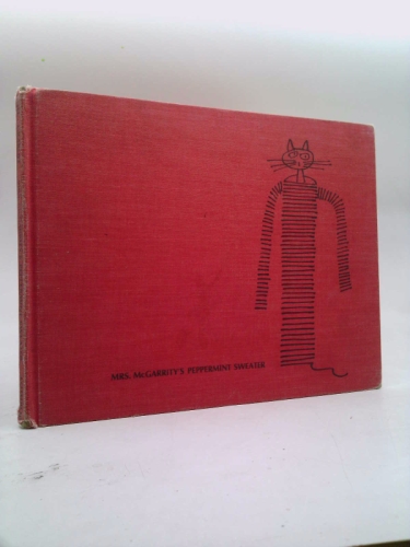 As Mrs. McGarrity knits a sweater for her cat, she becomes distracted by looking out her window. As time goes on and the seasons pass, she finds she knitted a sweater as big as a circus tent.